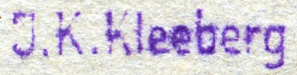 j-k-kleeberg-briefmarkenhaendler-pruefzeichen-gefunden-auf-sachsen-2I-Bogenecke