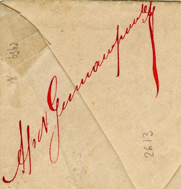 Gennaropoulo-auf-brief-suez-canal--letter-16--nach-tester-ringstroem-ex-royal-ex-berg