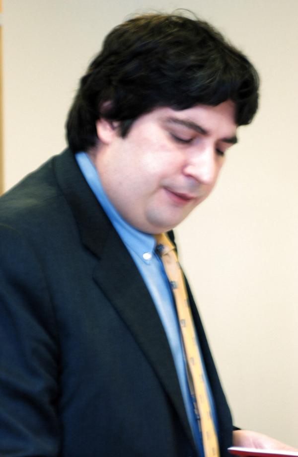 Dr. Giancarlo Morandi