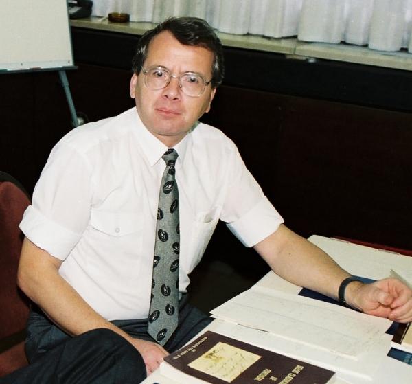 Dr. Gunter Kretzschmar