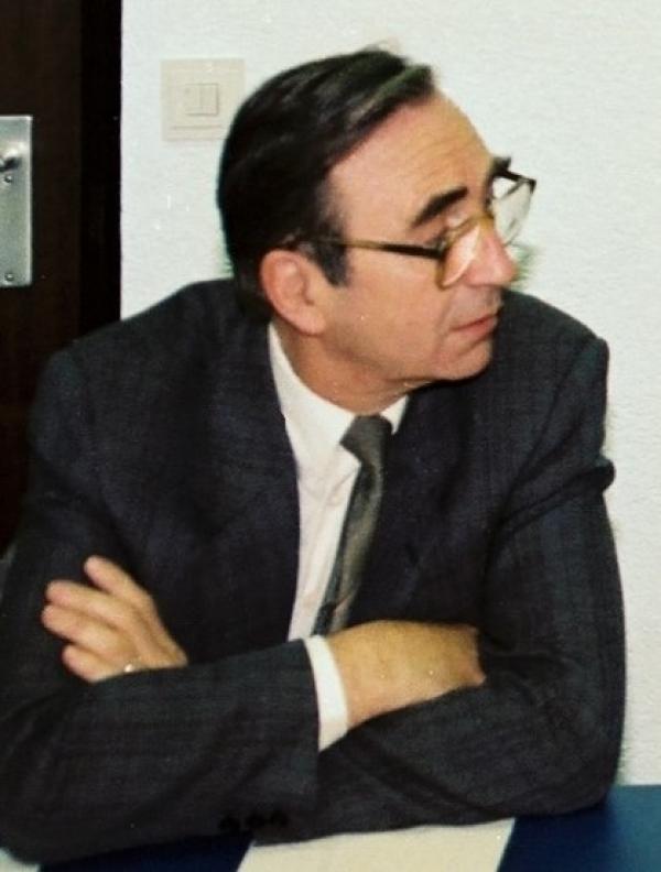 Dr. Alfred Stollberg