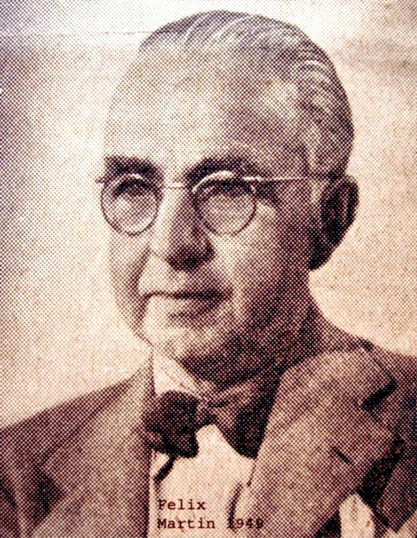 Felix Martin