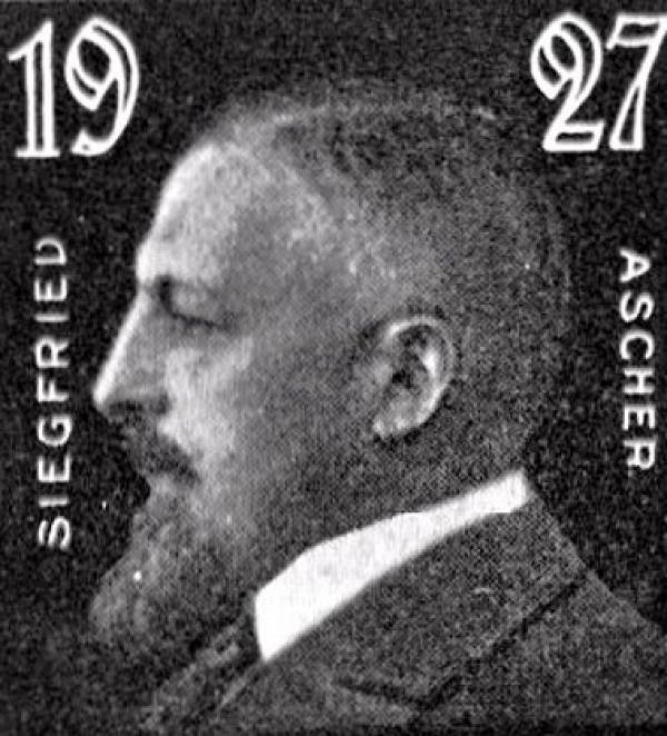 Dr. Siegfried Ascher