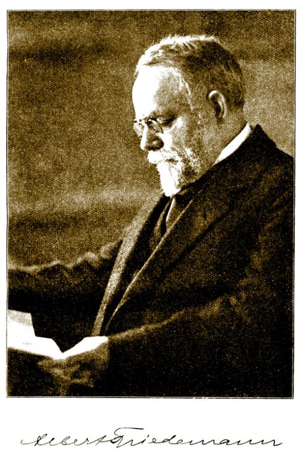 Albert Friedemann
