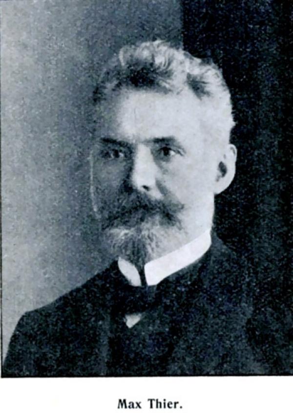 Max Thier