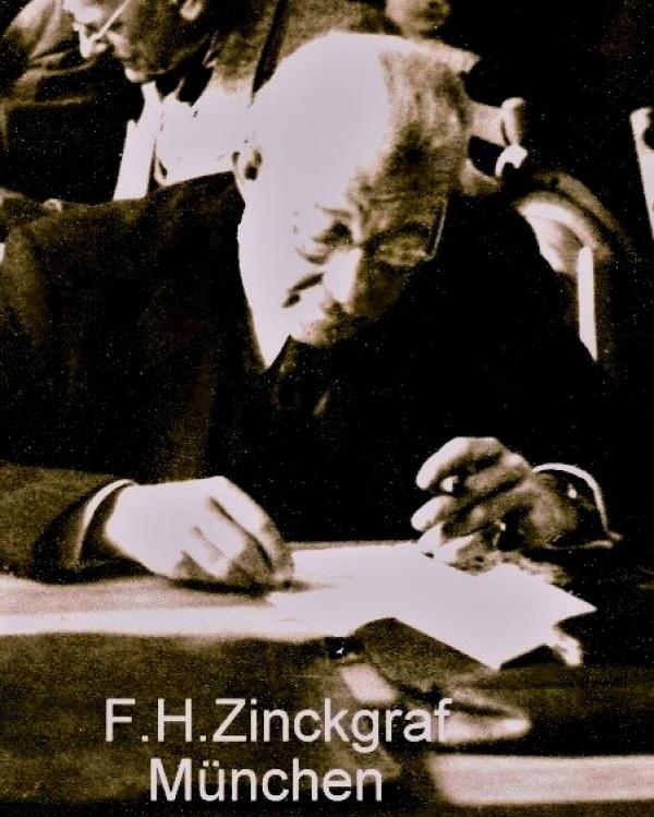 Friedrich Heinrich Zinckgraf