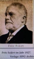 Fritz Seifert