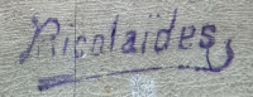 Nicolaidès Constantinidis