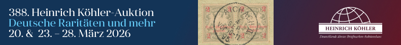388. Heinrich Köhler-Auktion