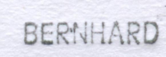 Leon Bernhard