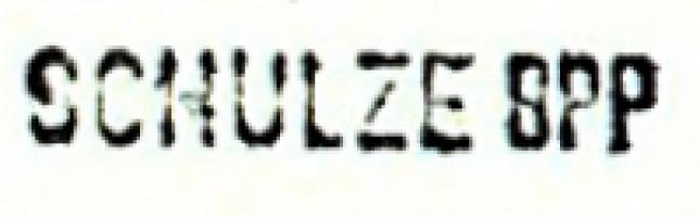 Hermann Adolf Gustav Schulze