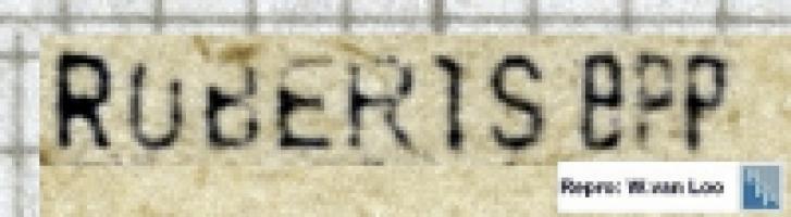 Cecil William Roberts