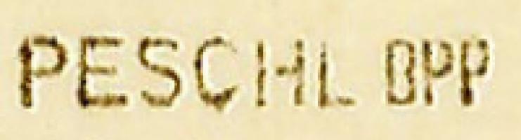 Eduard Ferdinand Peschl