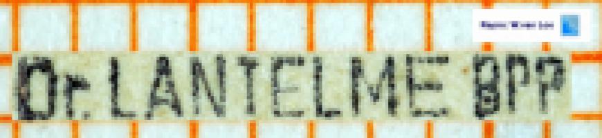 Horst Walter Lantelme