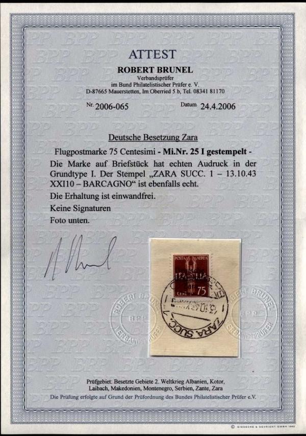 Brunel_2006_briefmarkenpruefer_fotoattest