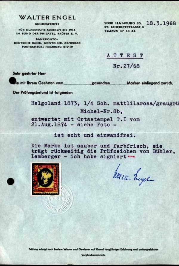 Engel Walter1968_briefmarkenpruefer_fotoattest