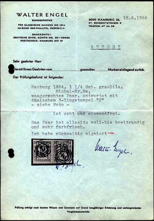 Engel Walter1966_briefmarkenpruefer_fotoattest