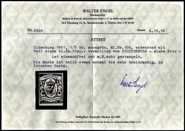 Engel_Walter_78_vL_briefmarkenpruefer_fotoattest