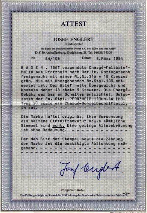Englert1984_briefmarkenpruefer_fotoattest