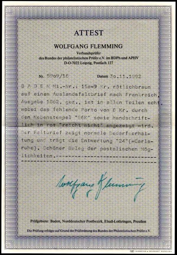Flemming1992_briefmarkenpruefer_fotoattest