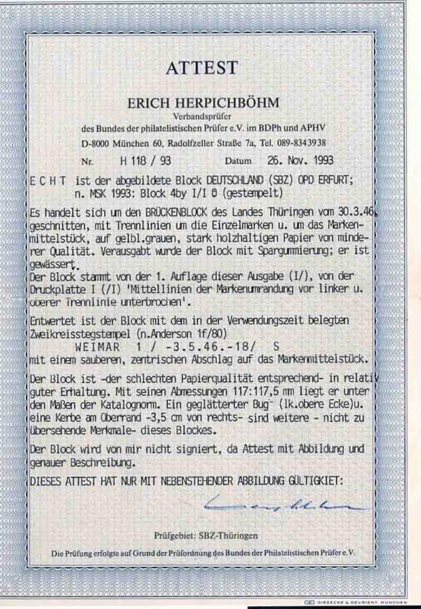 Herpichböhm_1993_briefmarkenpruefer_fotoattest