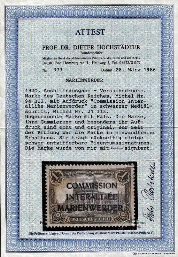 HochstädterDr1986_briefmarkenpruefer_fotoattest