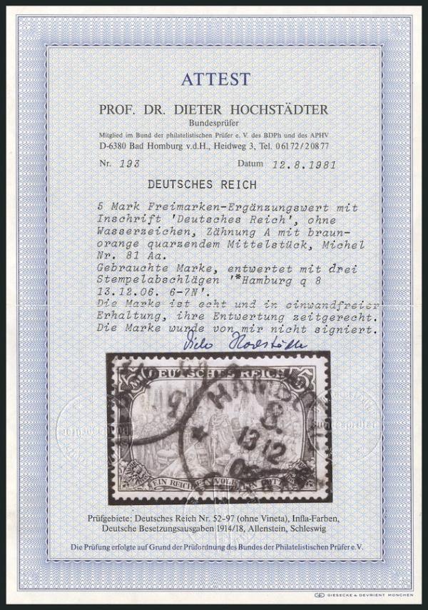 HochstädterDr1981_briefmarkenpruefer_fotoattest