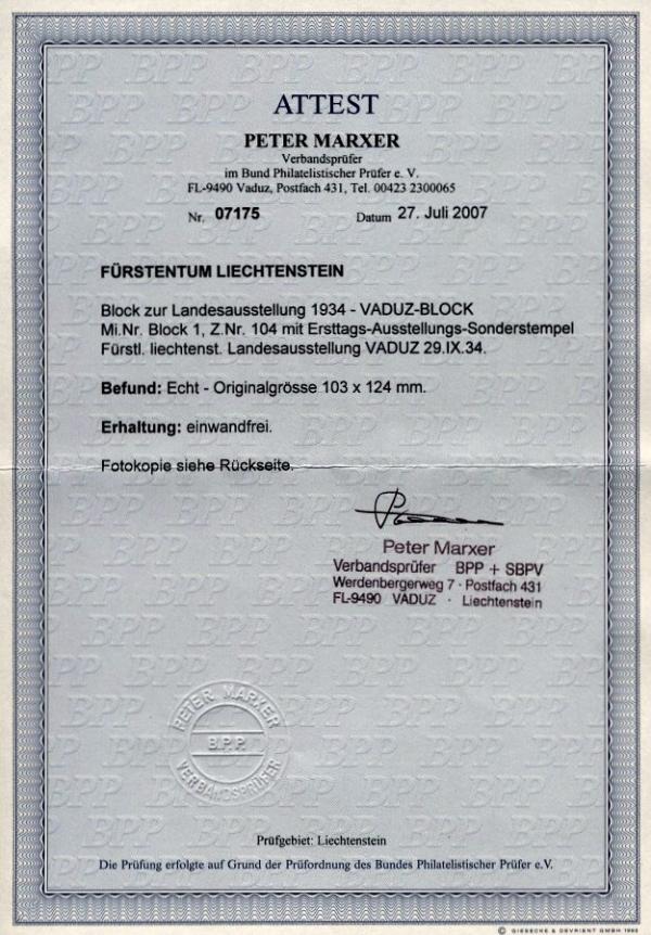 Marxer_07_vL_briefmarkenpruefer_fotoattest