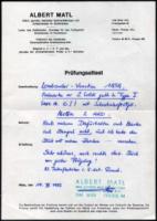 Albert Matl