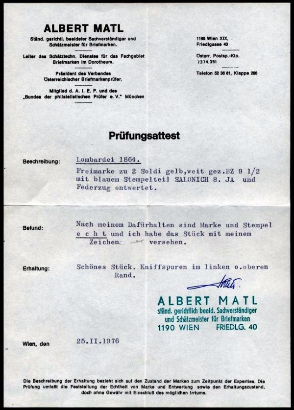 Matl1976_briefmarkenpruefer_fotoattest