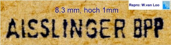 AISSLINGER BPP-1_briefmarkenpruefer_signatur_pruefzeichen