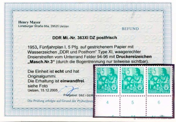 Mayer-Henry_2005_briefmarkenpruefer_fotoattest