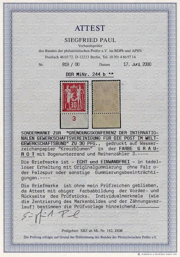 Paul2_briefmarkenpruefer_fotoattest