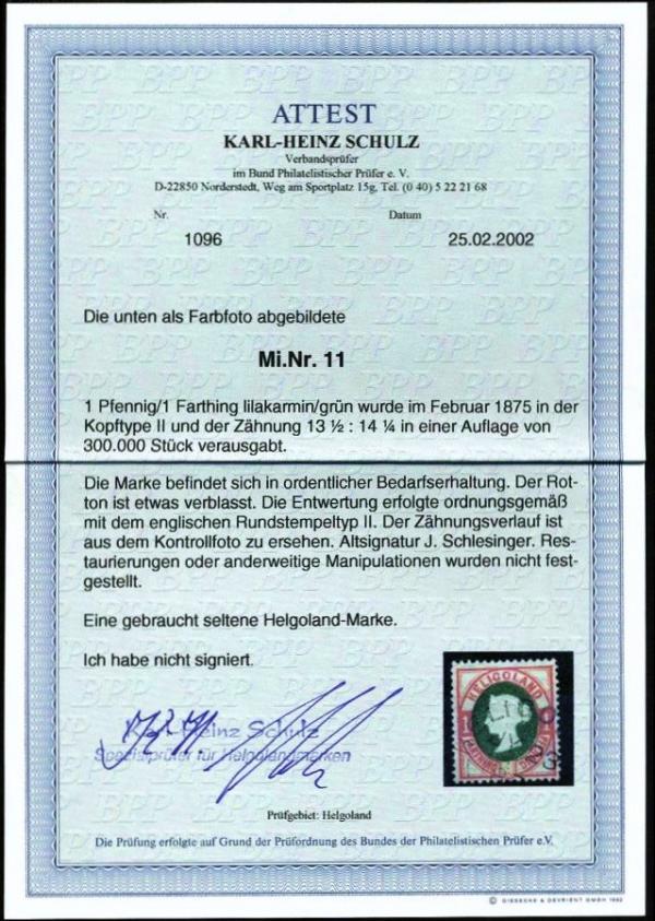 SchulzHelgol2_briefmarkenpruefer_fotoattest