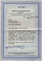 Hermann Walter Sieger