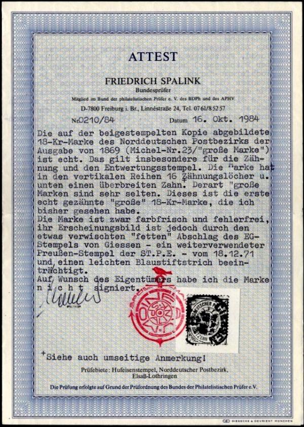 Spalink 84_briefmarkenpruefer_fotoattest