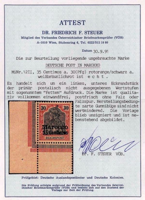 SteuerDr2_1991_briefmarkenpruefer_fotoattest