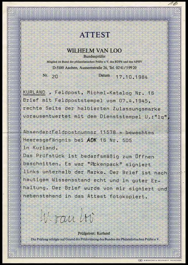 vanLoo_1984_briefmarkenpruefer_fotoattest