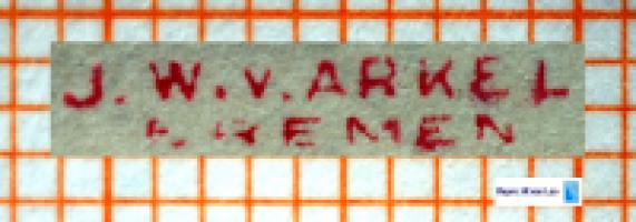 Jan Willem van Arkel