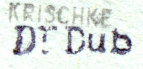 Dub_Krischke_briefmarkenpruefer_signatur_pruefzeichen