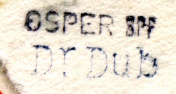 Dub_Osper I_briefmarkenpruefer_signatur_pruefzeichen