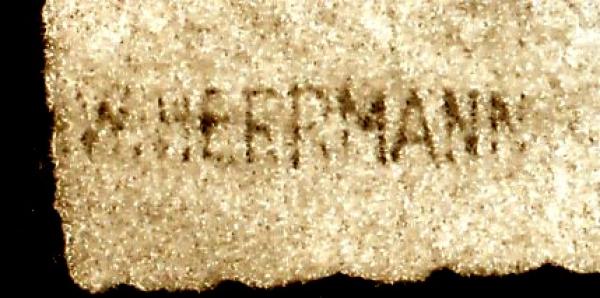 Herrmann W_briefmarkenpruefer_signatur_pruefzeichen