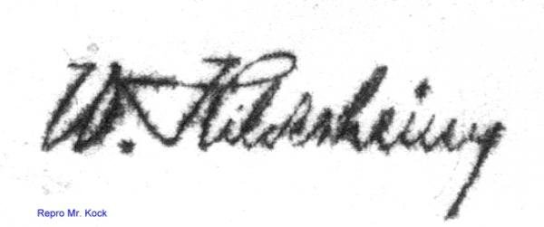 Hildesheim W_briefmarkenpruefer_signatur_pruefzeichen