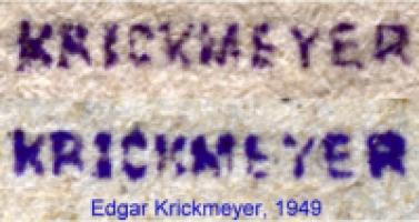 Edgar Krickmeyer