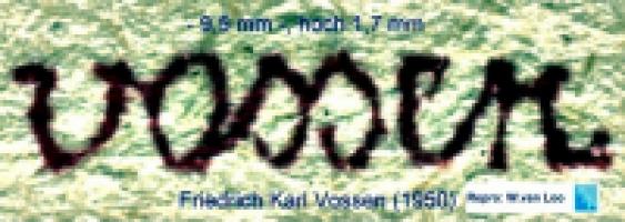 Friedrich Karl Vossen