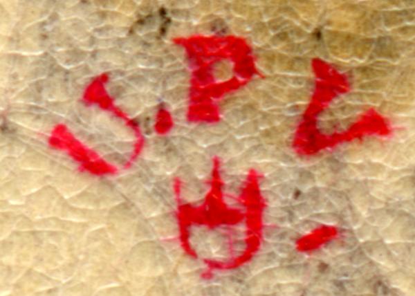 UPVrot_briefmarkenpruefer_signatur_pruefzeichen