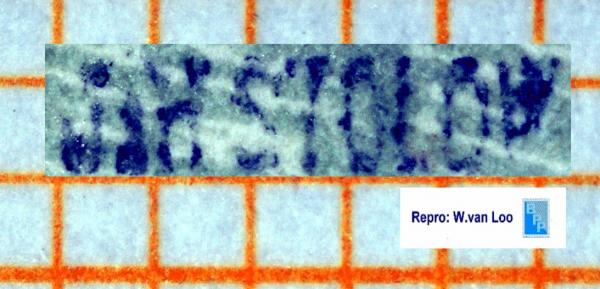 STOLOW blau_briefmarkenpruefer_signatur_pruefzeichen