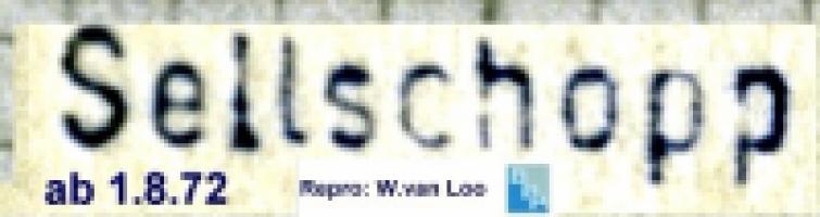 Wilhelm C. G. L . Sellschopp