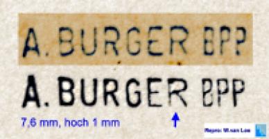 Alfred Burger